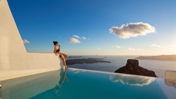 9 amazing boutique hotels in Cyclades